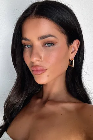 Albany Earrings - Gold