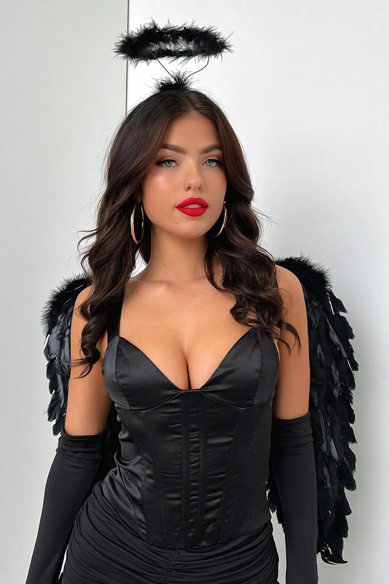 Angel Halo - Black