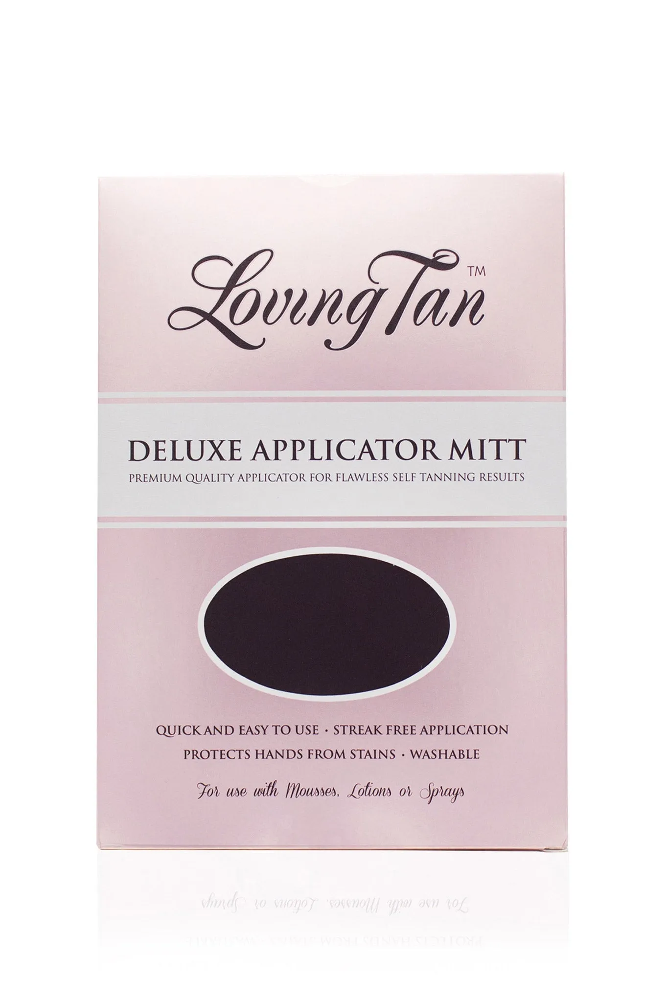 Loving Tan Deluxe Applicator Mitt