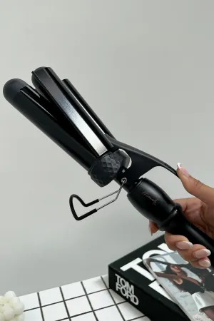 Mermade Pro Hair Waver - Black 32MM