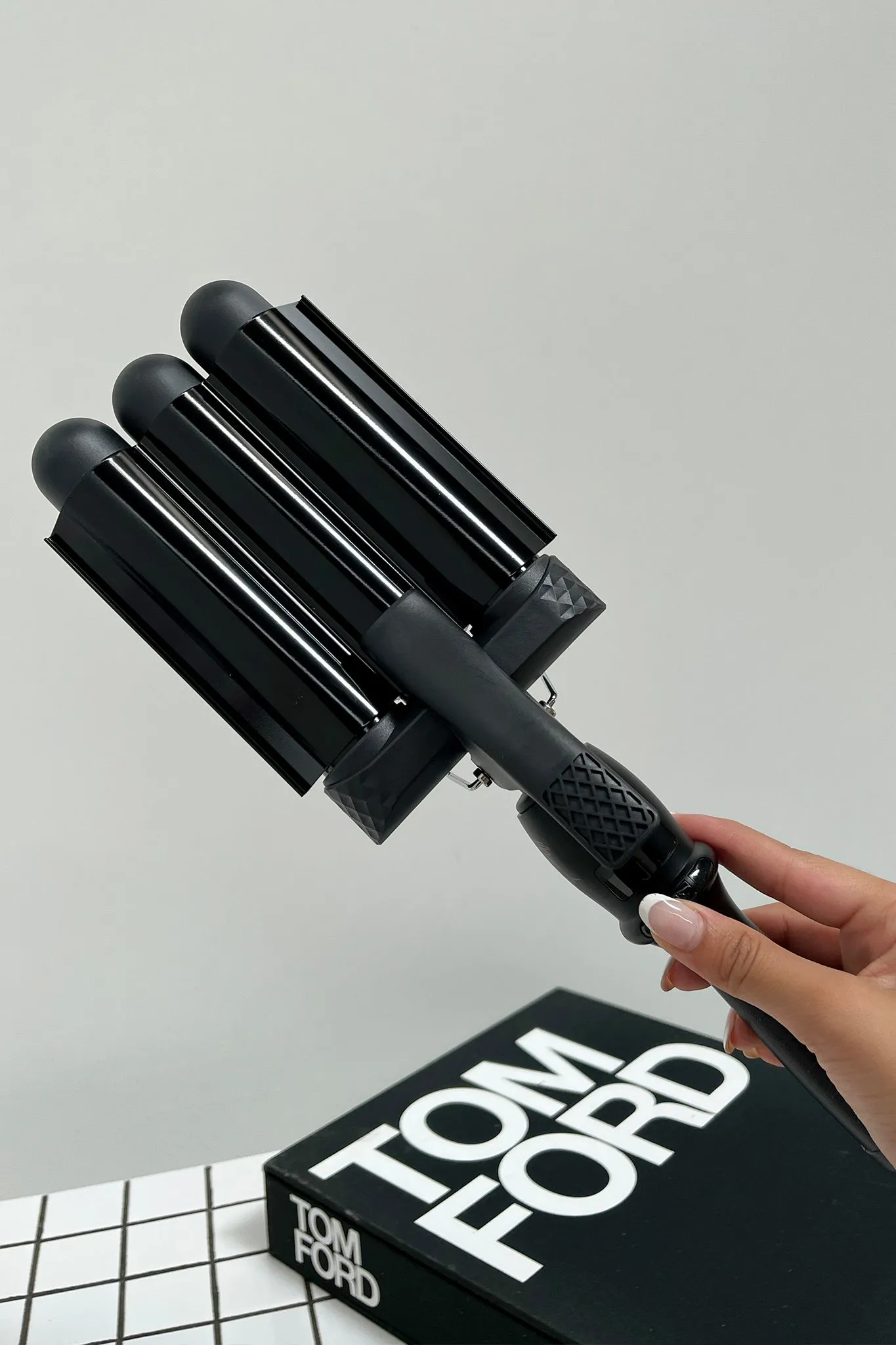 Mermade Pro Hair Waver - Black 32MM